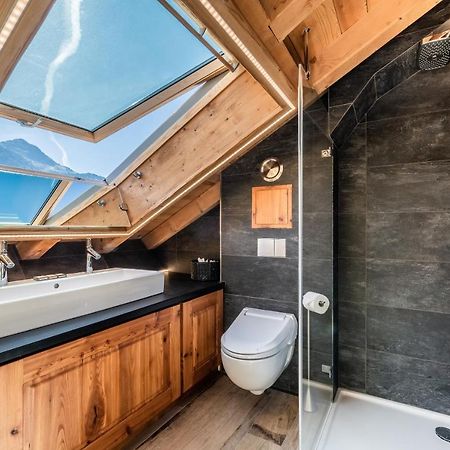 Apartment Garapa Morzine - By Emerald Stay Buitenkant foto