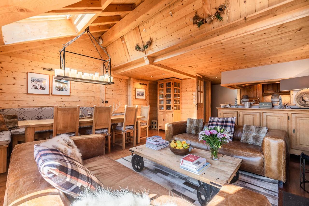 Apartment Garapa Morzine - By Emerald Stay Buitenkant foto