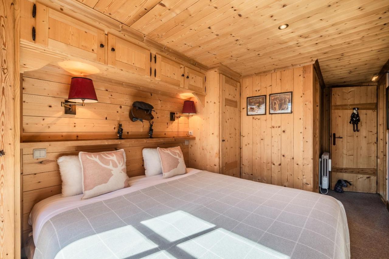 Apartment Garapa Morzine - By Emerald Stay Buitenkant foto