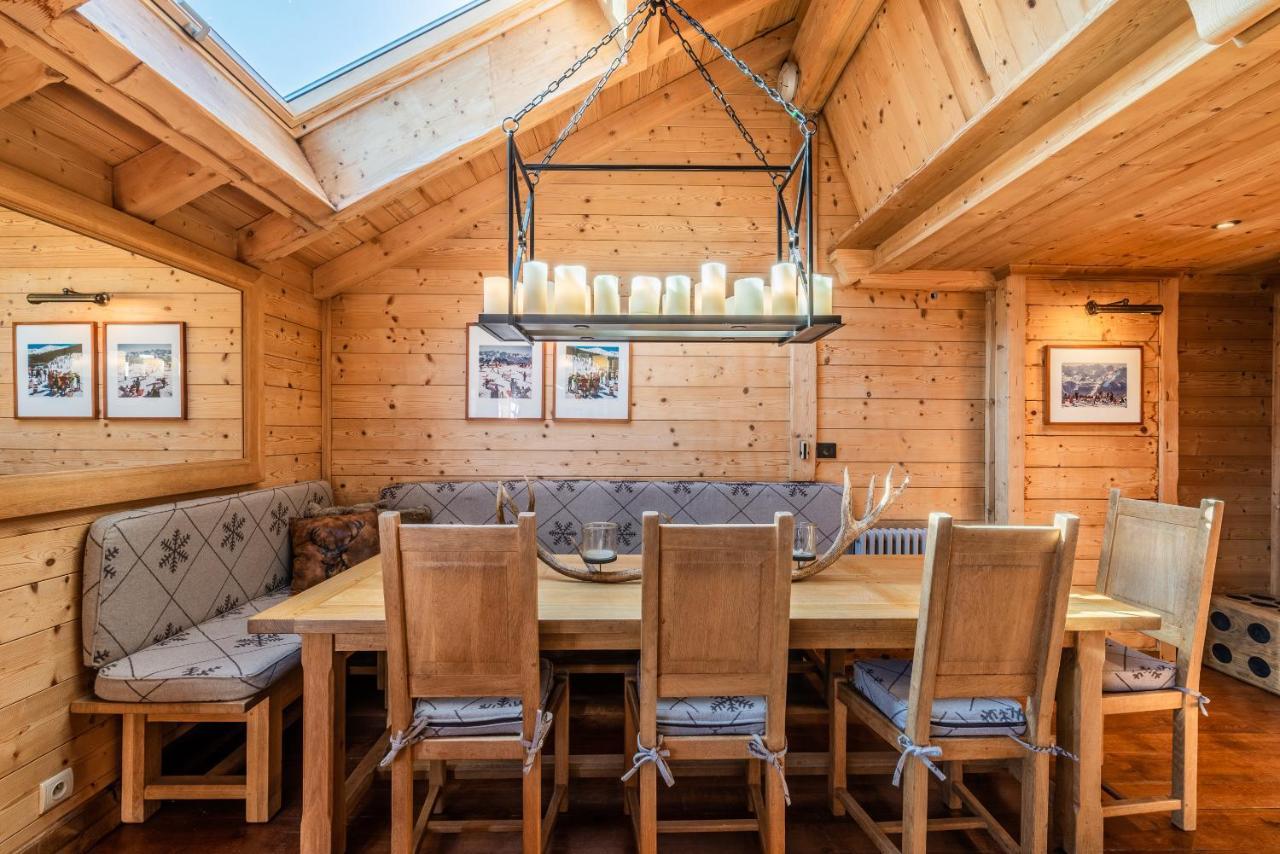 Apartment Garapa Morzine - By Emerald Stay Buitenkant foto