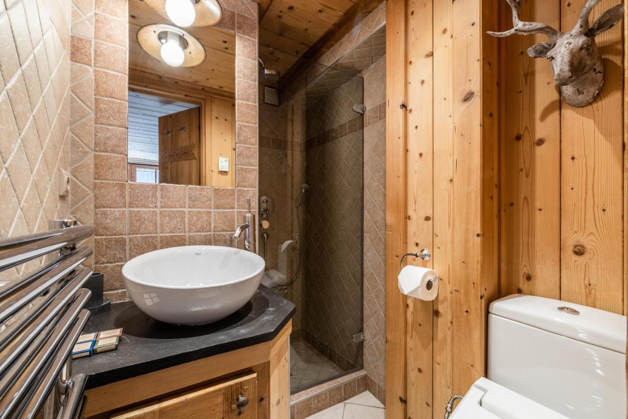 Apartment Garapa Morzine - By Emerald Stay Buitenkant foto