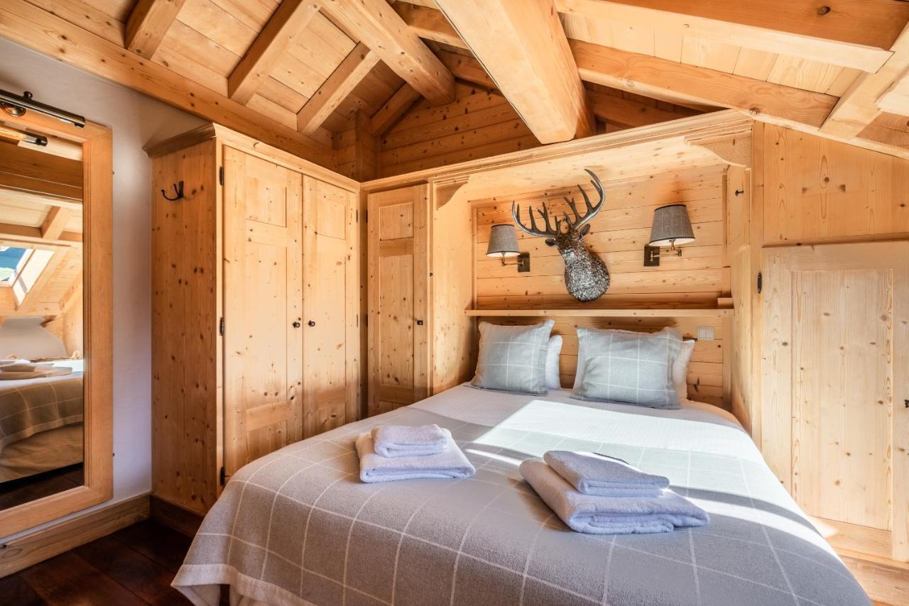 Apartment Garapa Morzine - By Emerald Stay Buitenkant foto