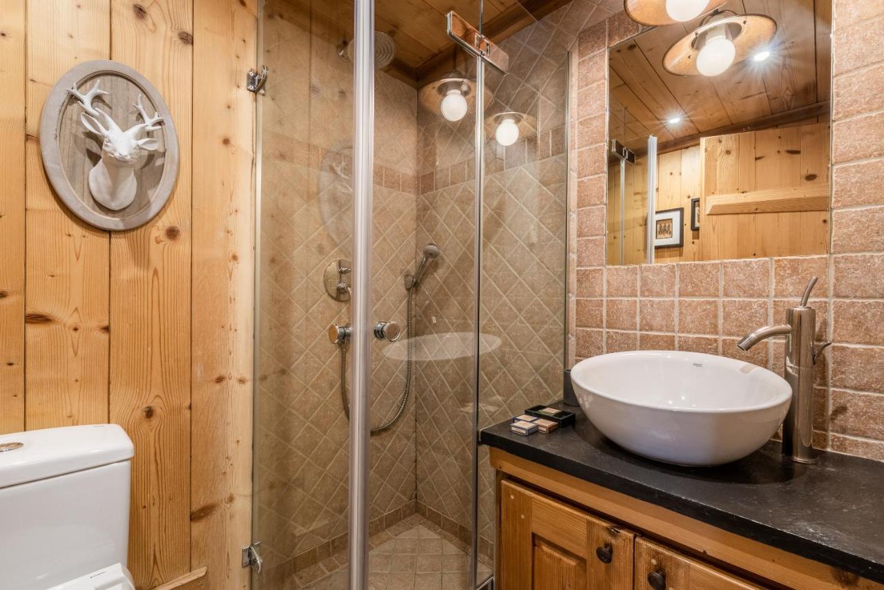 Apartment Garapa Morzine - By Emerald Stay Buitenkant foto