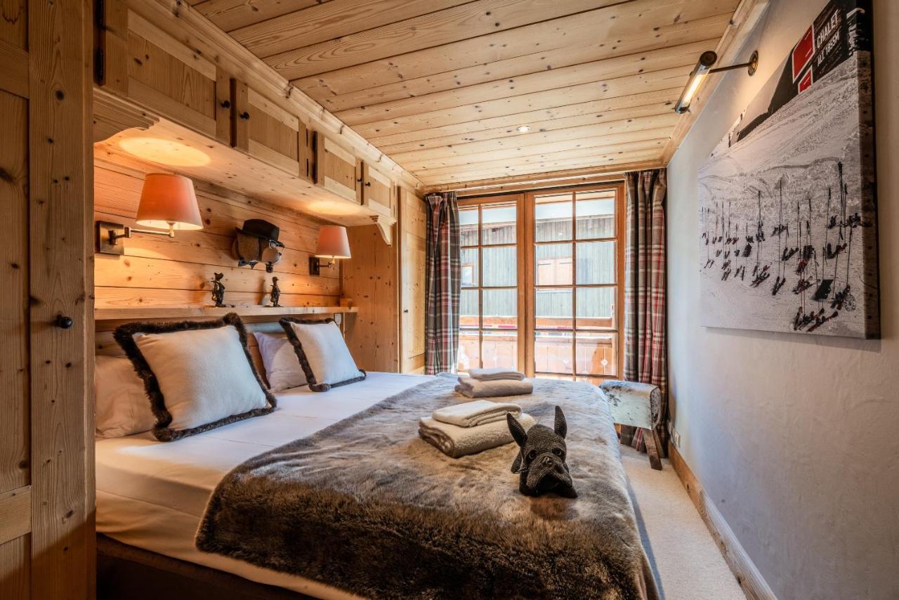 Apartment Garapa Morzine - By Emerald Stay Buitenkant foto