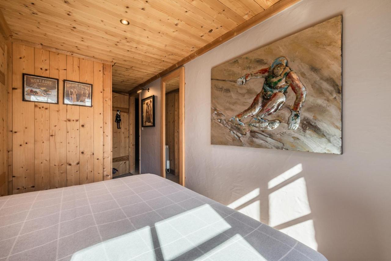 Apartment Garapa Morzine - By Emerald Stay Buitenkant foto