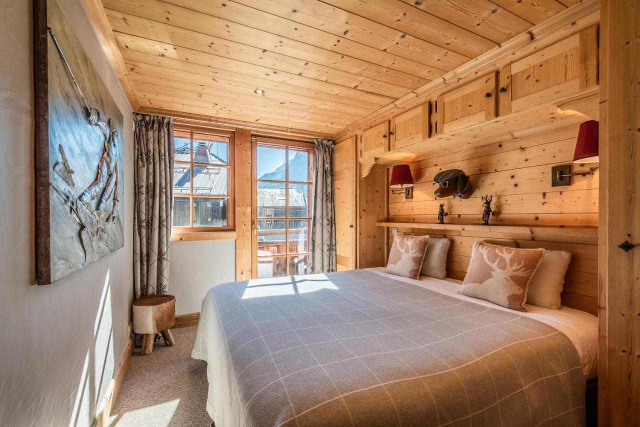 Apartment Garapa Morzine - By Emerald Stay Buitenkant foto