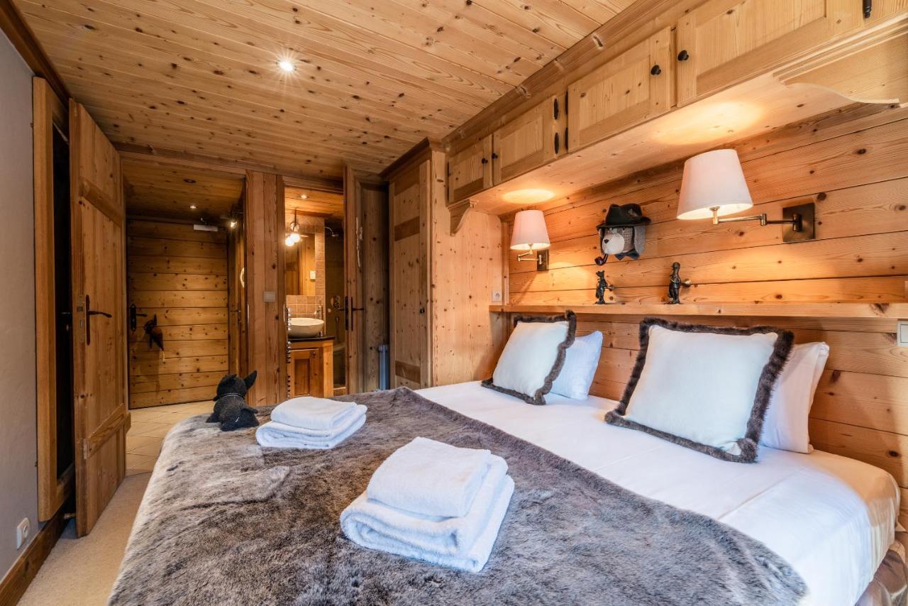 Apartment Garapa Morzine - By Emerald Stay Buitenkant foto