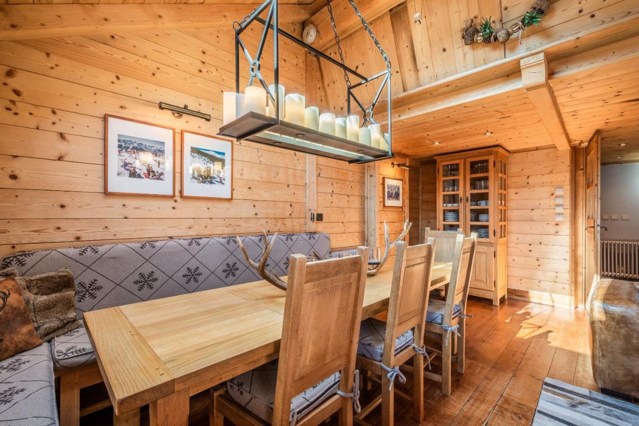 Apartment Garapa Morzine - By Emerald Stay Buitenkant foto