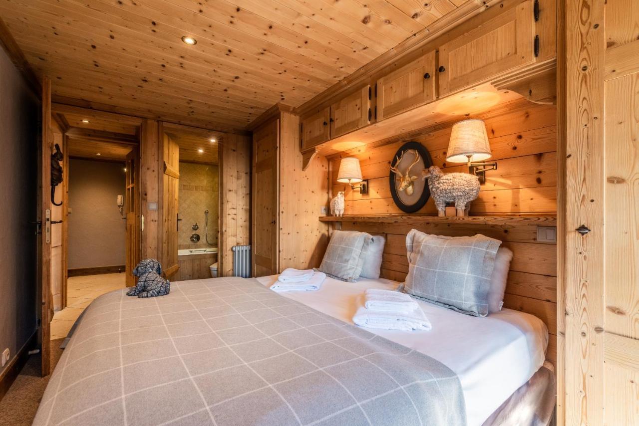 Apartment Garapa Morzine - By Emerald Stay Buitenkant foto
