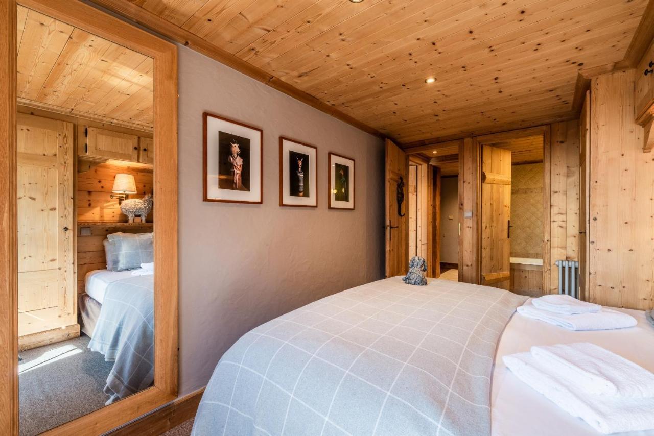 Apartment Garapa Morzine - By Emerald Stay Buitenkant foto